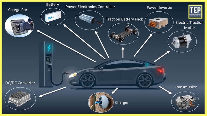 Purpose and Function of EVs